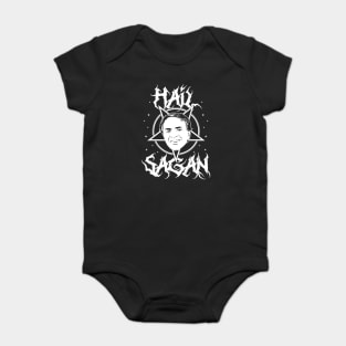 Hail Sagan Baby Bodysuit